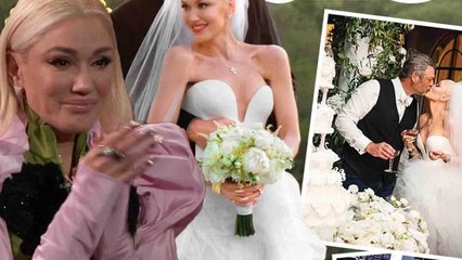 Marriage to Blake Shelton: Gwen Stefani reveals what she's obsessed with right now