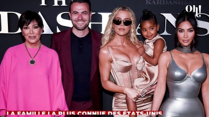 Découvrez The Kardashians, la nouvelle émission de la famille Kardashian