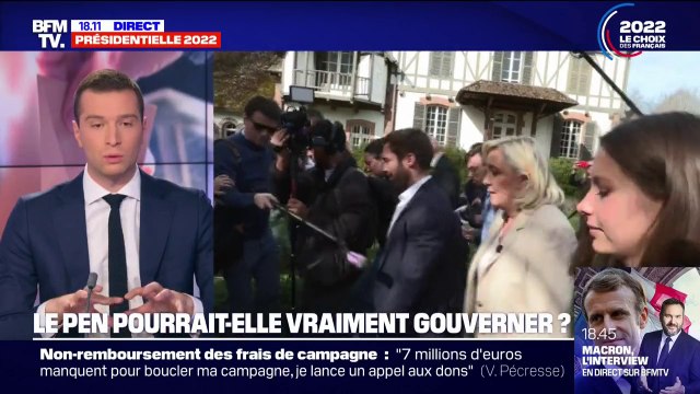 Attention à ce que sanctionner la Russie ne revienne pas à sanctionner plus durement les Français , met en garde Jordan Bardella