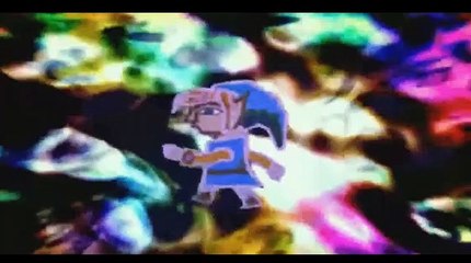 A Link Between Worlds Let's Play Part 7 Turtle Rock