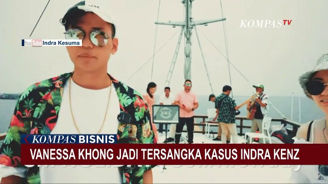 Tidak Terima Ditetapkan Sebagai Tersangka, Vanessa Khong Sindir Mantan Pacar Indra Kenz?