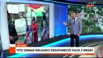 Notivisión Meriano LPZ lunes 11 de abril