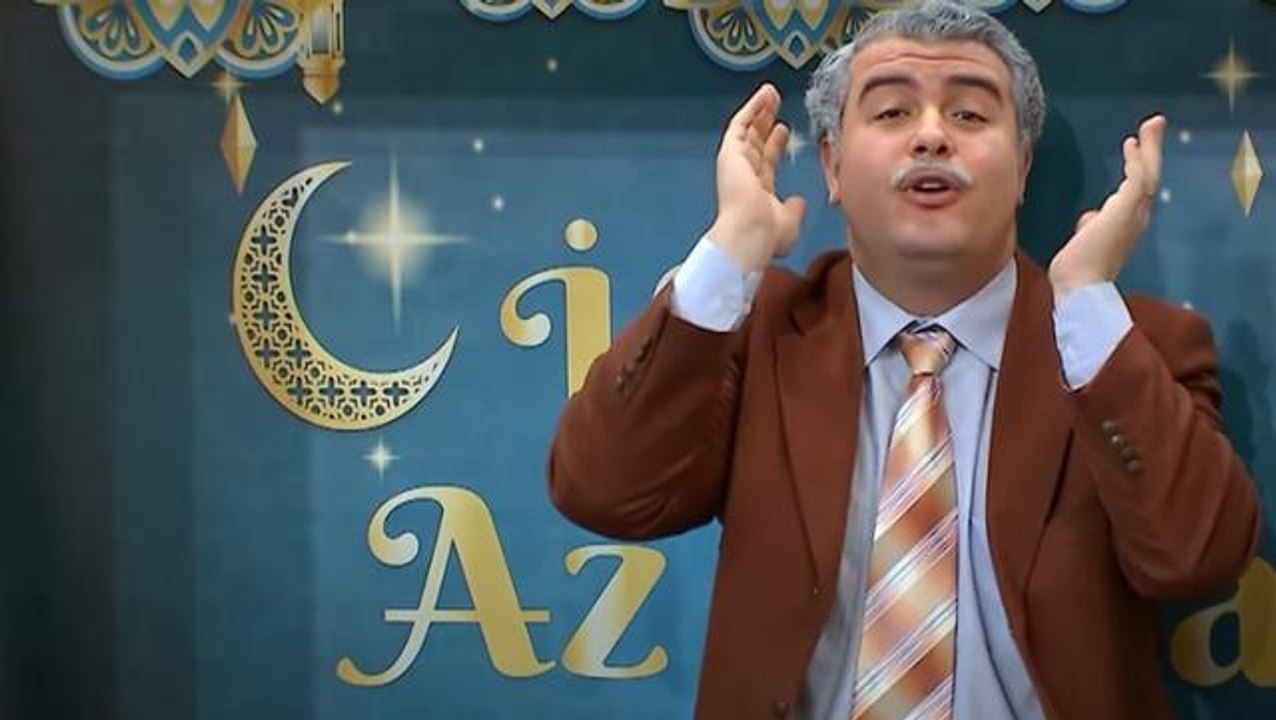 Çok Güzel Hareketler'de Nihat Hatipoğlu tipleme...