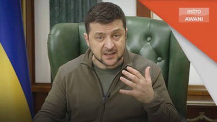Krisis Ukraine-Rusia | Ukraine mohon bantuan Korea Selatan