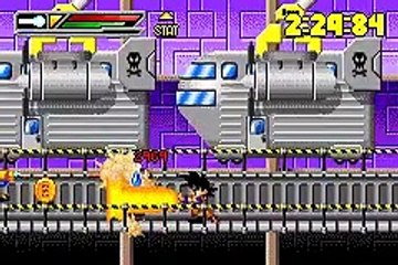 Dragon Ball Z : Buu's Fury online multiplayer - gba
