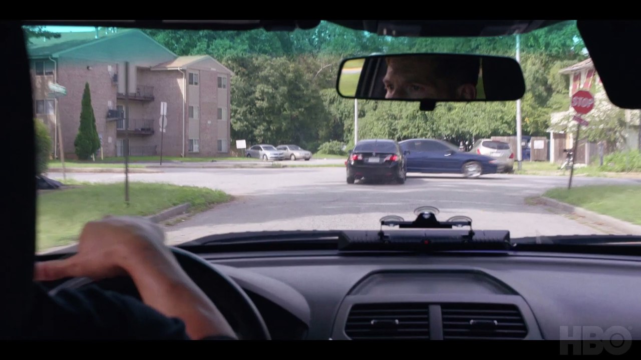 We Own This City - Official Trailer HBO