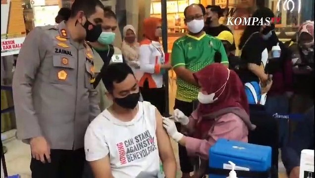Update Covid-19: Pasien Sembuh Covid-19 Terus Bertambah Capai 3.978