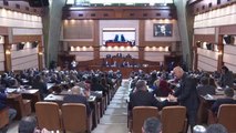 İBB Meclisi nisan ayı oturumları başladı (1)