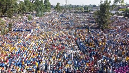 Un cementerio de tanques de gas convierte en una pesadilla las vidas de varios mexicanos