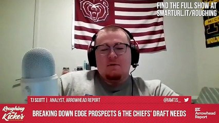 2022 EDGE Prospects and the Chiefs' Pressing Need
