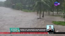 Baybay City, nakaranas ng malawakang pagbaha; rescue operations, isinagawa | SONA