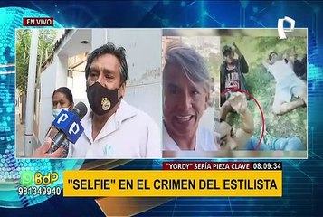 La Molina: Asesinos de estilista se tomaron fotografías tras cometer el crimen
