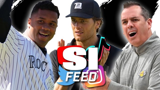 The Lakers, Tom Brady, The Masters and Russell Wilson on Today's SI Feed