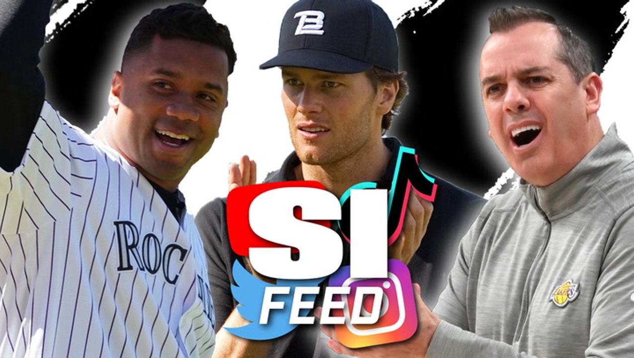 The Lakers, Tom Brady, The Masters and Russell Wilson on Today's SI Feed