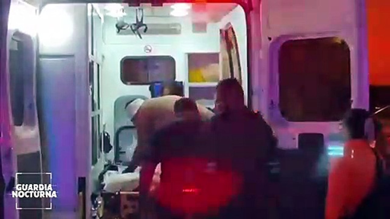 Entre la vida y la muerte se encuentra un hombre que fue apuñalado tras una riña, en Guadalajara