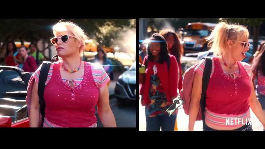 Senior Year Trailer 22 Rebel Wilson Alicia Silverstone Breezeline