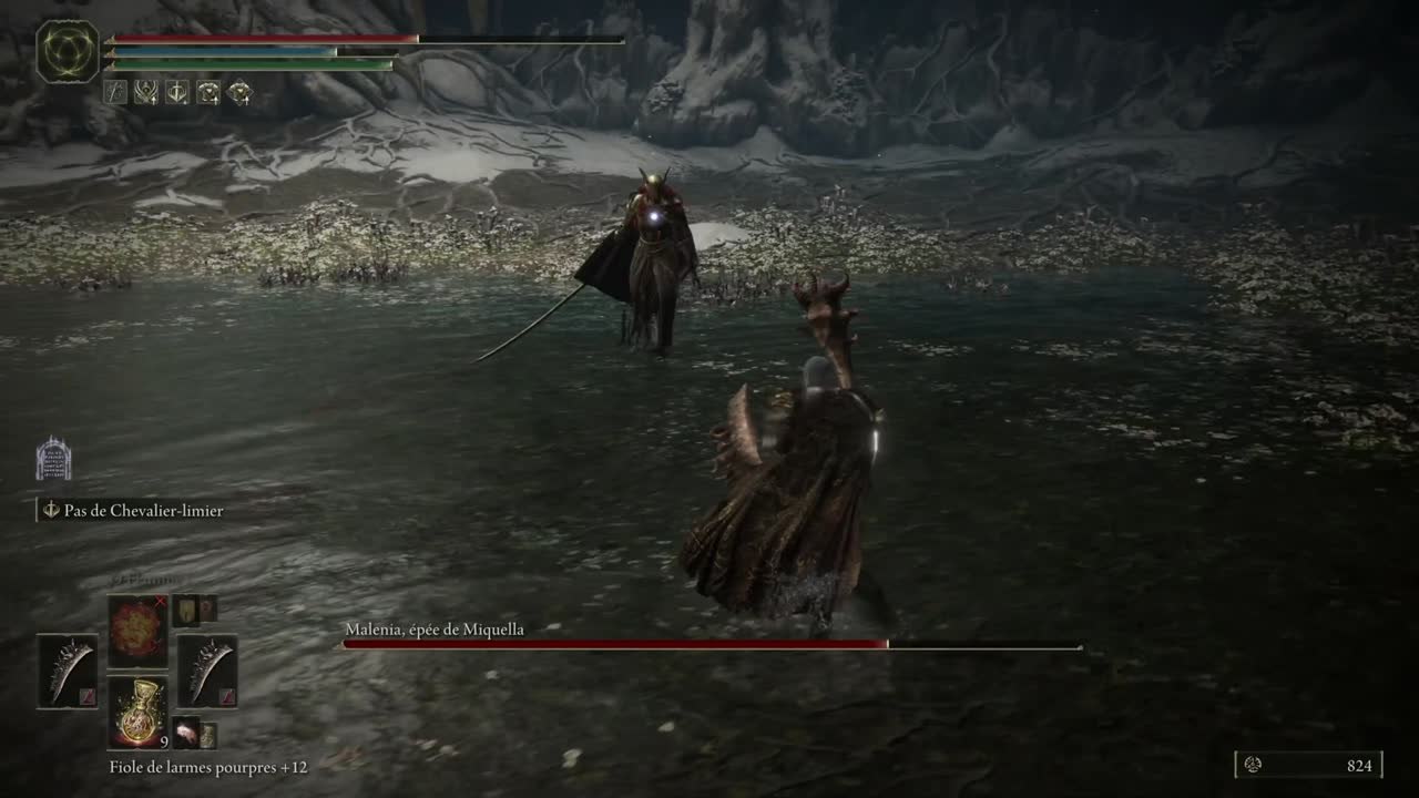 Elden Ring - Malenia