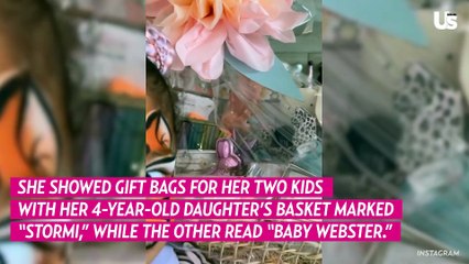 Kylie Jenner, Travis Scott’s Son Appears To Still Not Have Name