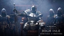 The Elder Scrolls Online  L’Héritage des Brétons - Trailer cinématique d'annonce