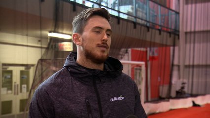 Entrevue Marc Dubois chez les Guerriers