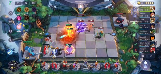 Magic Chess asal asalan (Part3)