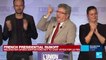 French presidential election: Melenchon vows French left to fight on