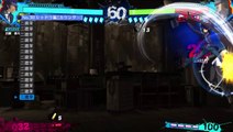 Persona 4 Arena Ultimax 2.5 - Shadow Naoto - Challenge 30 [Tips in Description]