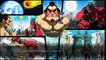 Street Fighter V - Arcade Mode - E. Honda - Hardest - SF5 Route