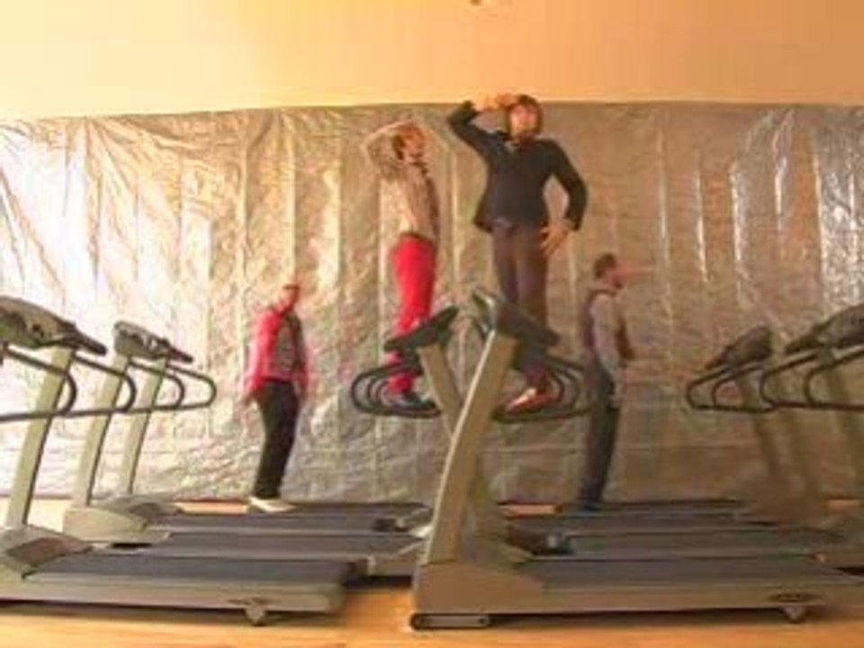 Here it goes again - Ok Go