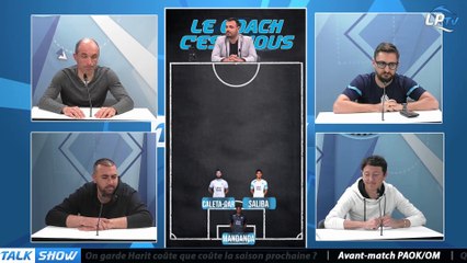 Talk Show : le podium presque acté pour l'OM ?