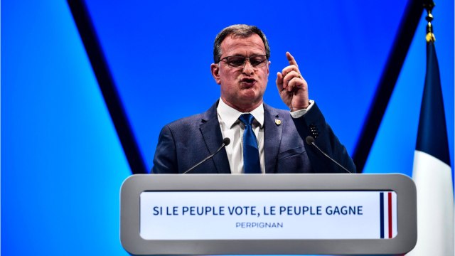 FEMME ACTUELLE - Éric Zemmour appelle à voter Marine Le Pen, qu’en pense Louis Aliot, son ancien compagnon ?