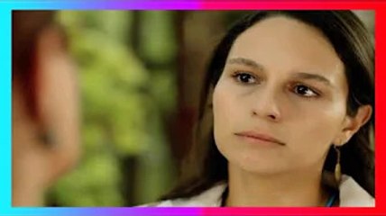 “Tierra amarga” Avance capítulo del (martes 12 de abril) él no es el padre del hijo que espera