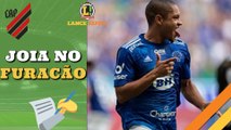 LANCE! Rápido: Athletico acerta com Vitor Roque, Palmeiras recebe NÃO do Benfica e mais!