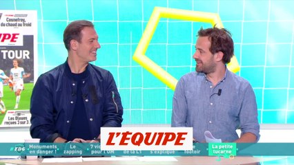 La Petite Lucarne du 11 avril 2022 - Tous sports - WTF
