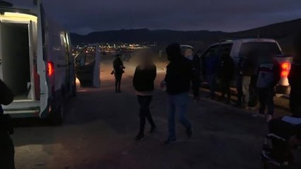 Adolescentes americanos se suman al drama de la migración en la frontera con México