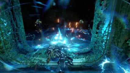 Warframe: Angels of the Zariman, tráiler oficial