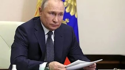 Guerre en Ukraine : Première rencontre de Vladimir Poutine avec un dirigeant européen... Main mise s