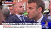 Emmanuel Macron: "Ce qui m'intéresse, ce n'est pas la gauche et la droite"