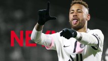 Stats Performance der Woche: Neymar