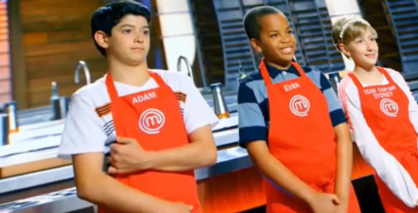 MasterChef Junior S05 E13