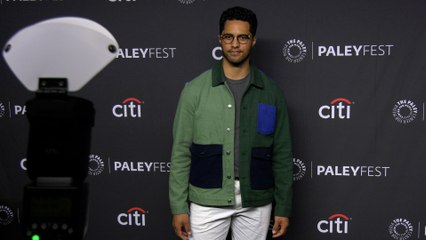 Alex Tarrant "A Salute to the NCIS Universe" PaleyFest LA 2022 Red Carpet Arrivals