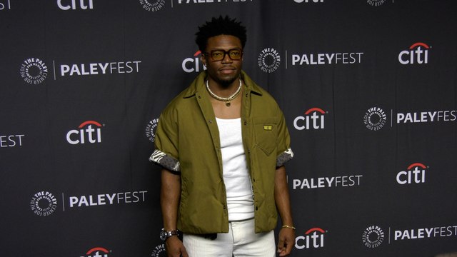 Caleb Castille A Salute to the NCIS Universe PaleyFest LA 2022 Red Carpet Arrivals