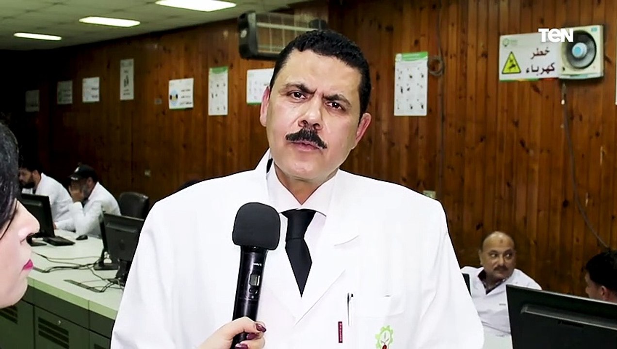 رئيس شركة الدلتا للسكر يوضح أهم التطويرات التي تمت في صناعة السكر وزيادة السعة الانتاجية