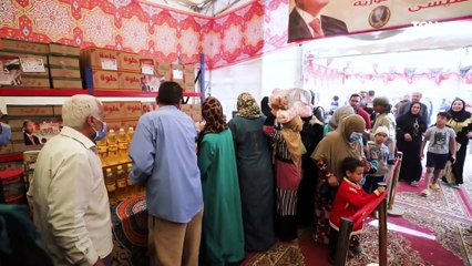 تواصل فعاليات المرحلة ال 22 من مبادرة كلنا واحد والتي تستمر حتى إنتهاء شهر رمضان المبارك