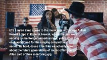 Bebe Rexha and Jimmie Allen on Being 'American Idol' Mentors