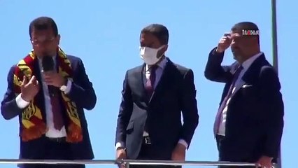 İmamoğlu’nun “Uğurlu geldim” dediği Malatyaspor küme düştü