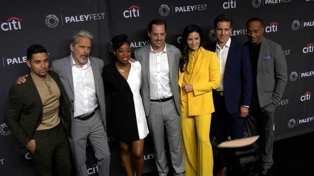 NCIS Cast “A Salute to the NCIS Universe” PaleyFest LA 2022 Red Carpet