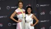 Tori Anderson, Yasmine Al-Bustami "A Salute to the NCIS Universe" PaleyFest LA 2022 Red Carpet Arrivals