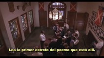 El club de los poetas muertos. Carpe diem