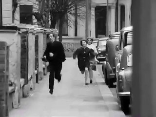 Escena de Ringo Star en 'Qué noche la de aquel día'